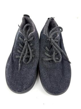 All Birds Women's Dark Gray Wool Runners Size W7